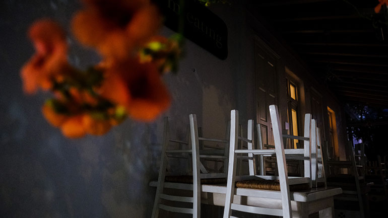 Αλεξανδρούπολη: Κλειστά τα καταστήματα εστίασης στον Έβρο